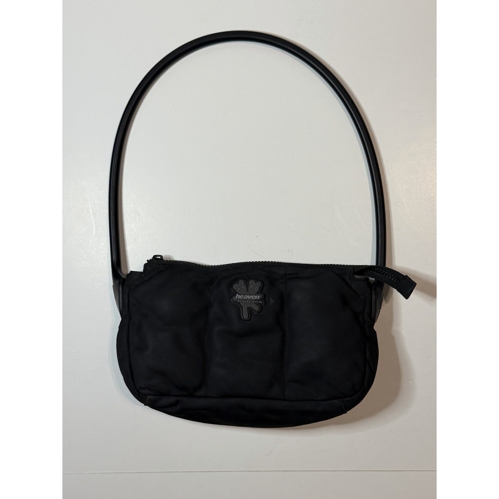 Heaven by Marc Jacobs Puffy Nylon Shoulder Bag